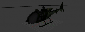 Gazelle AH.1