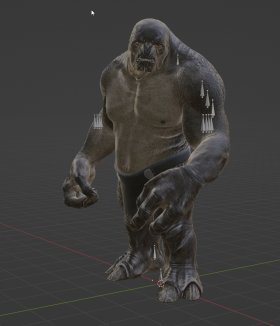 Cave Troll