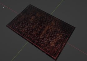 Pathologic 2 Floor Rug