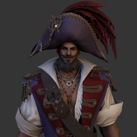Captain Baskia