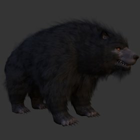 Bear pack
