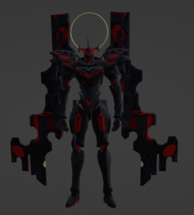 Evangelion Armaros