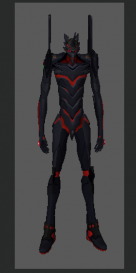 Evangelion MK9
