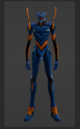 Evangelion MK6