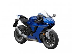 Yamaha R1 - Chassis