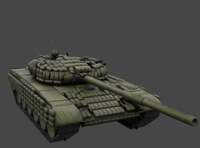 T-72B1