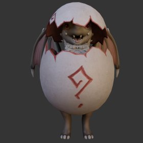 Dragons Pets pack