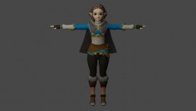 Zelda Search Improve (TOTK)