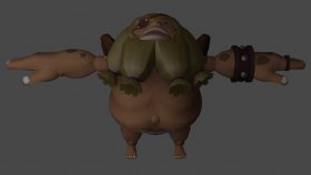 Goron Darnia (TOTK)