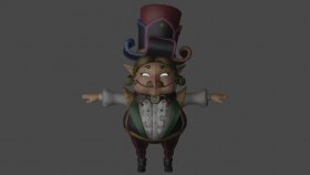 Hylia Conductor (TOTK)