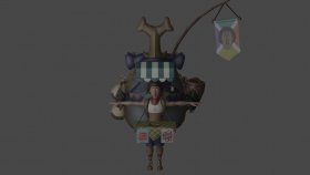 Hylia Johnny (TOTK)
