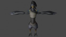 Rito Hearts Health (TOTK)