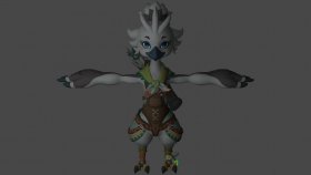 Rito Moto Young (TOTK)