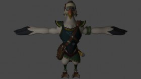 Rito Postman (TOTK)