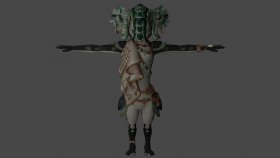 Zora Ancient Sage (TOTK)