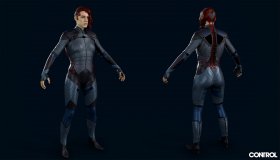 Jesse Faden  Superhero