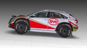 2015 BYD Tang