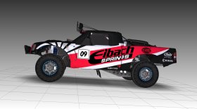 2006 Ford F-150 Trophy Truck