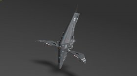 Starship Harpoon