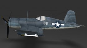 F4U Corsair