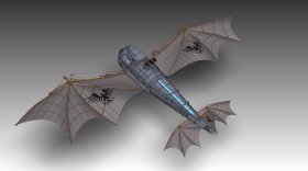 Steam Aircraft Dragon