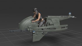 Banshee Flyer