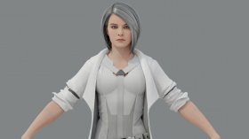 Silver Sable