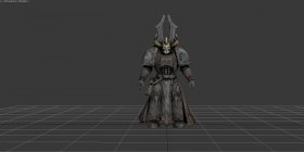 Chaos sorcerer