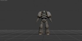 Space marine