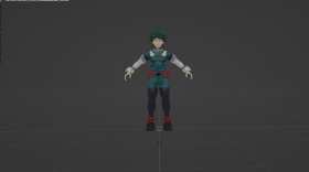 Izuku Midoriya