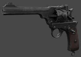 Webley Fosbery