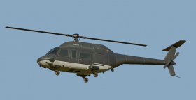 Civilian Helicopter