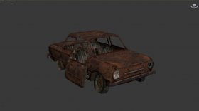 ZAZ 968m