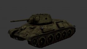 Tank T-34