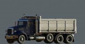 2008 Kenworth T-800