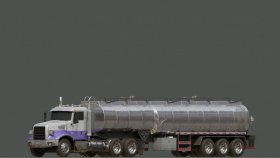 2008 Kenworth T-800 Tanker Truck