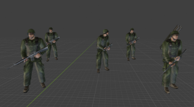 Assault Engineers