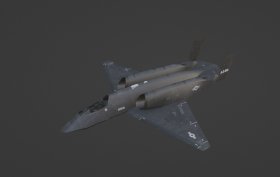 A14-B Wild Wolf