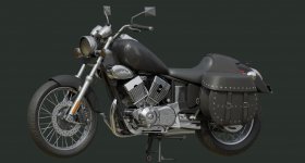 Harley Davidson Sportster