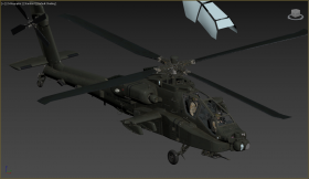 AH-64D