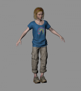 Sophia Peletier