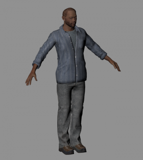 Morgan Jones