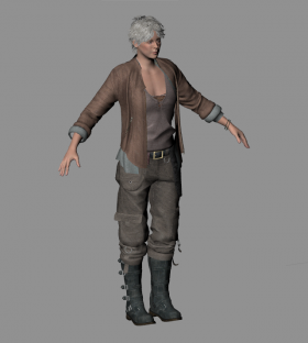 Carol Peletier (version 2)