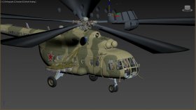 Mi-8MT