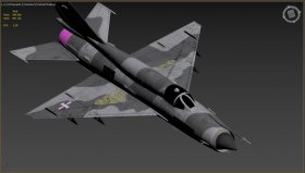 Mig-21 bis