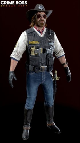 Chuck Norris