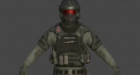 Roxxon Soldier
