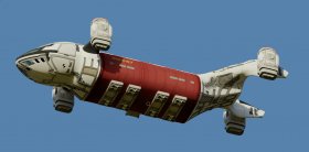 War Hawk MKI Drop Ship
