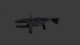 AR2 (Half-Life 2 RTX)