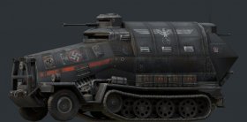 Hanomag Sd.Kfz. 251